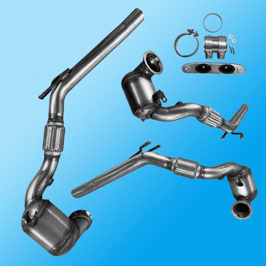 CONTRA 31445 - Catalytic Converter car-mod.net