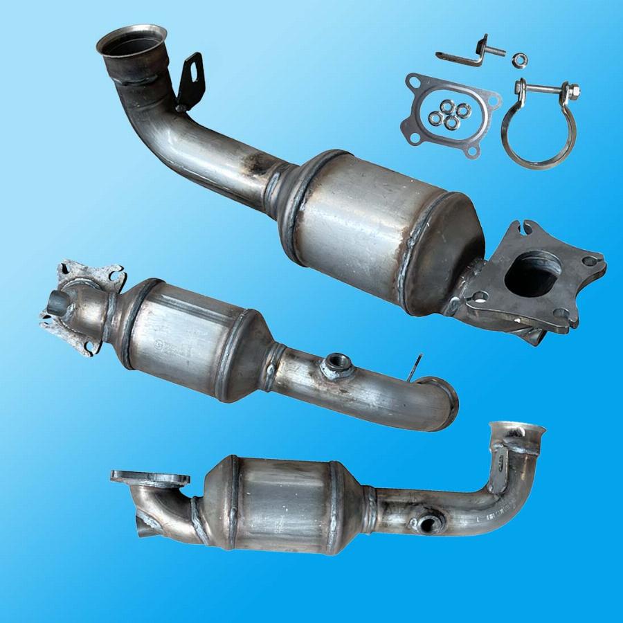 CONTRA 31471 - Catalytic Converter car-mod.net