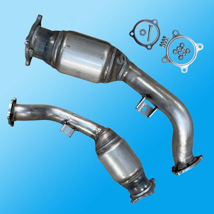 CONTRA 31552 - Catalytic Converter car-mod.net