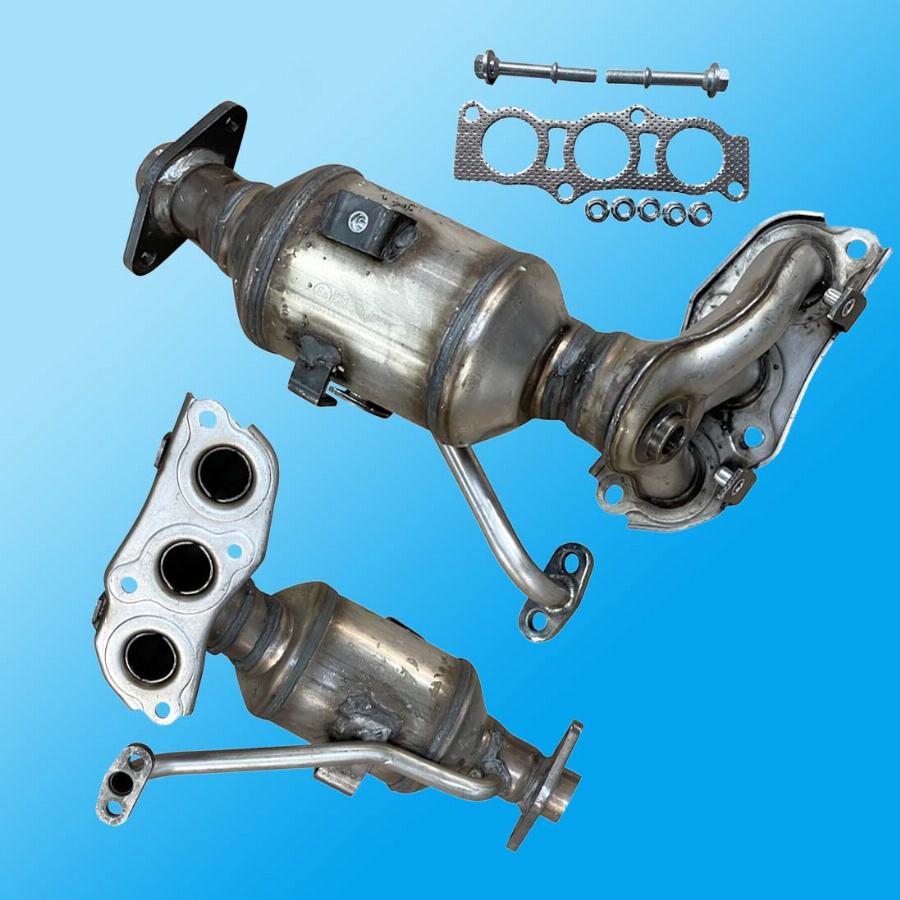 CONTRA 31560 - Catalytic Converter car-mod.net