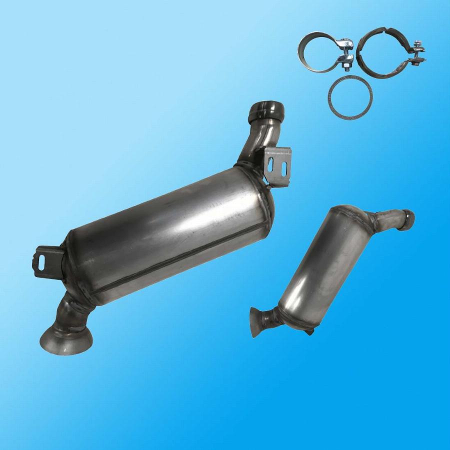 CONTRA 31334 - Catalytic Converter car-mod.net
