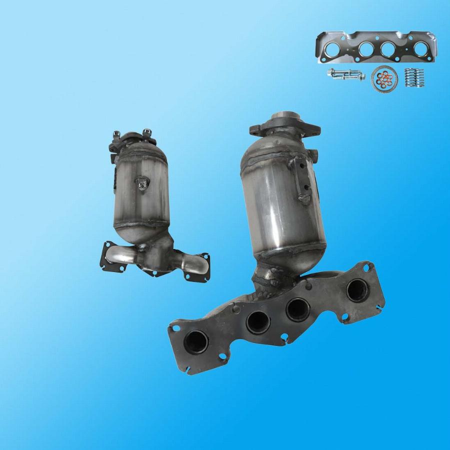 CONTRA 31330 - Catalytic Converter car-mod.net