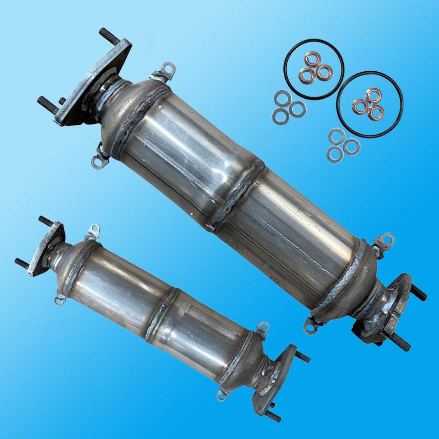 CONTRA 31254 - Catalytic Converter car-mod.net