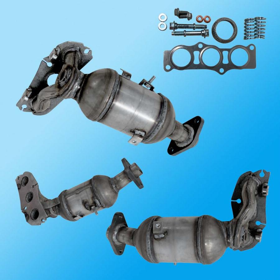 CONTRA 31225 - Catalytic Converter car-mod.net