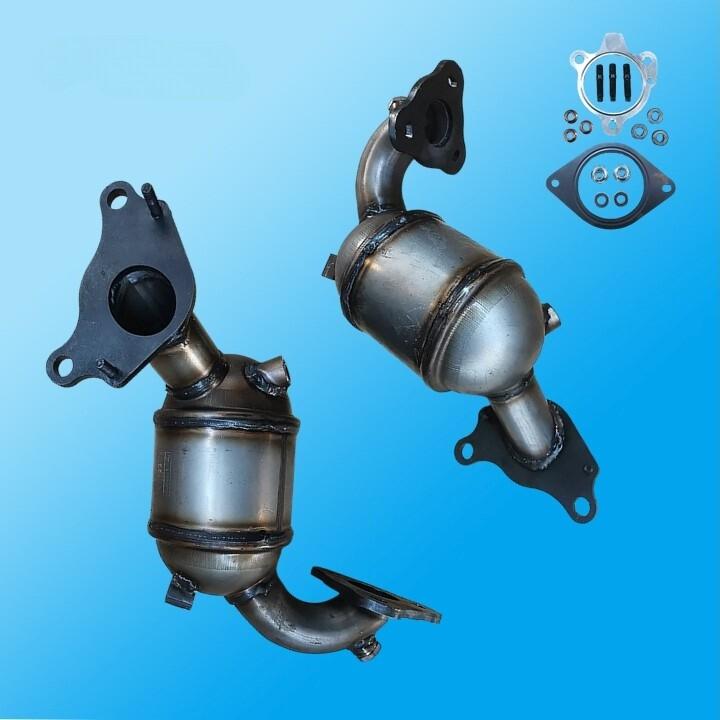 CONTRA 31223 - Catalytic Converter car-mod.net