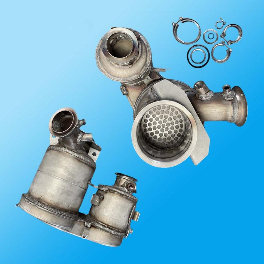 CONTRA 32454 - Soot / Particulate Filter, exhaust system car-mod.net
