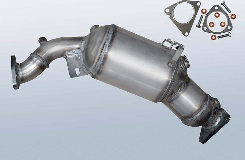 CONTRA 32049 - Soot / Particulate Filter, exhaust system car-mod.net