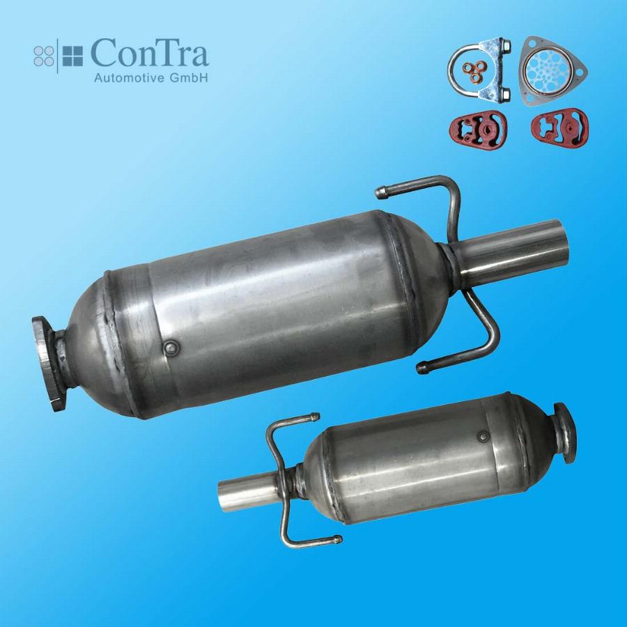 CONTRA 32043 - Soot / Particulate Filter, exhaust system car-mod.net