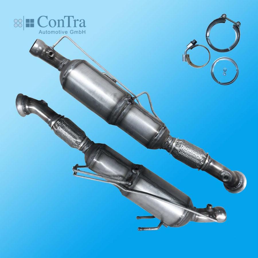 CONTRA 32060 - Soot / Particulate Filter, exhaust system car-mod.net