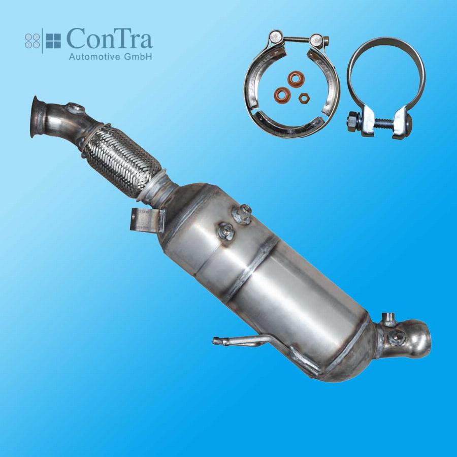 CONTRA 32062 - Soot / Particulate Filter, exhaust system car-mod.net
