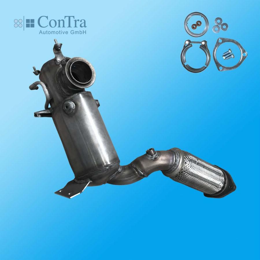CONTRA 32089 - Soot / Particulate Filter, exhaust system car-mod.net