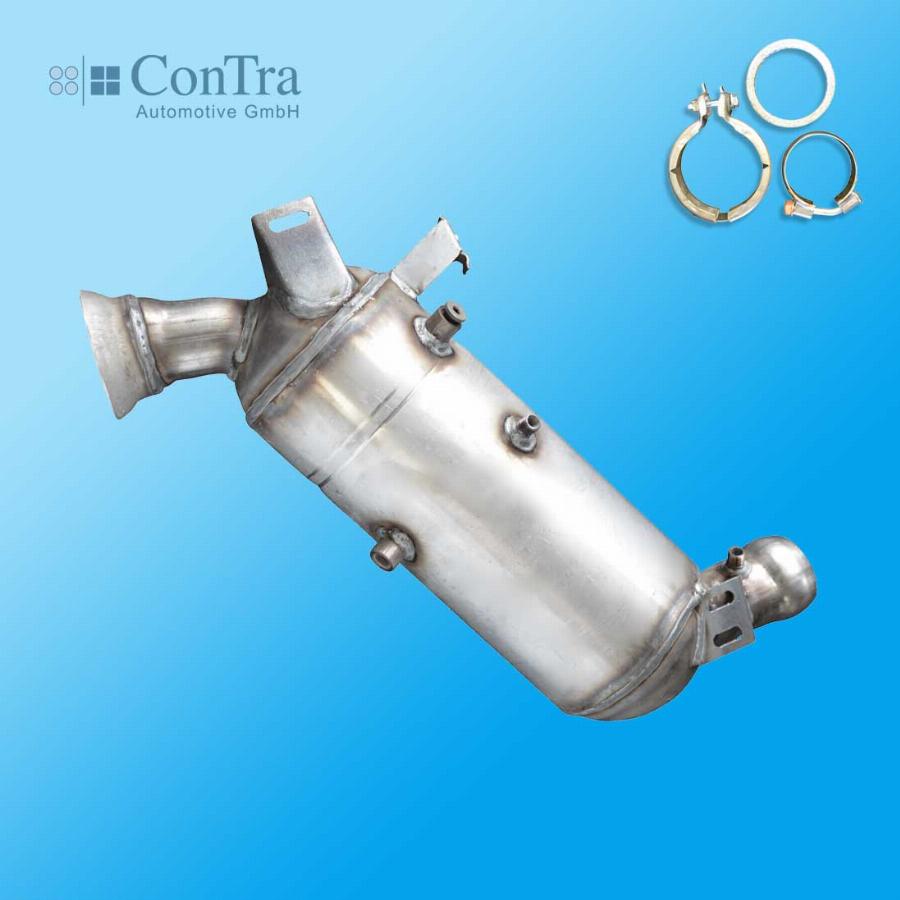 CONTRA 32117 - Soot / Particulate Filter, exhaust system car-mod.net