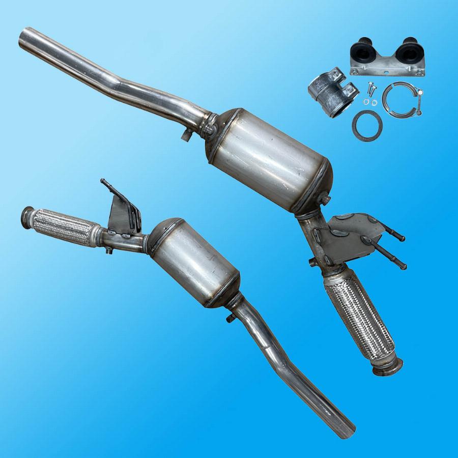 CONTRA 32131 - Soot / Particulate Filter, exhaust system car-mod.net