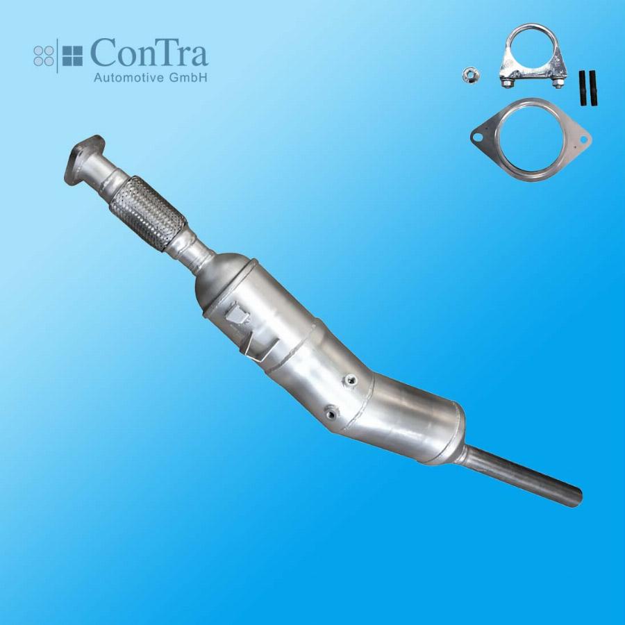 CONTRA 32132 - Soot / Particulate Filter, exhaust system car-mod.net