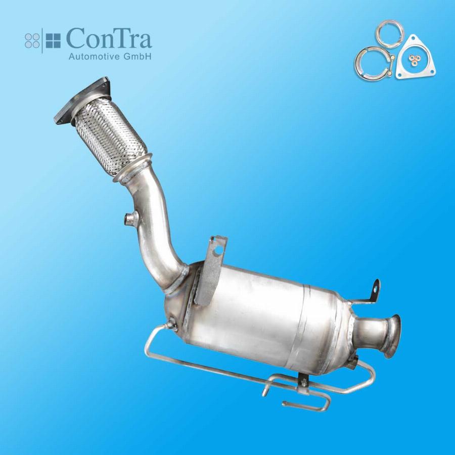 CONTRA 32128 - Soot / Particulate Filter, exhaust system car-mod.net