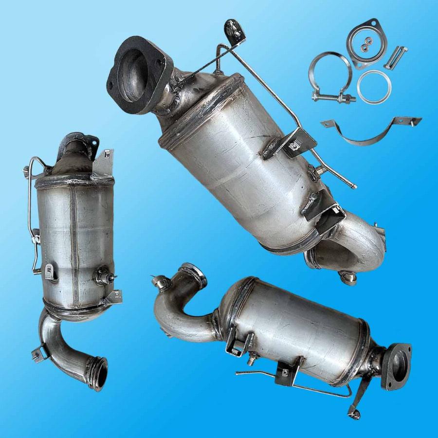 CONTRA 32295 - Soot / Particulate Filter, exhaust system car-mod.net