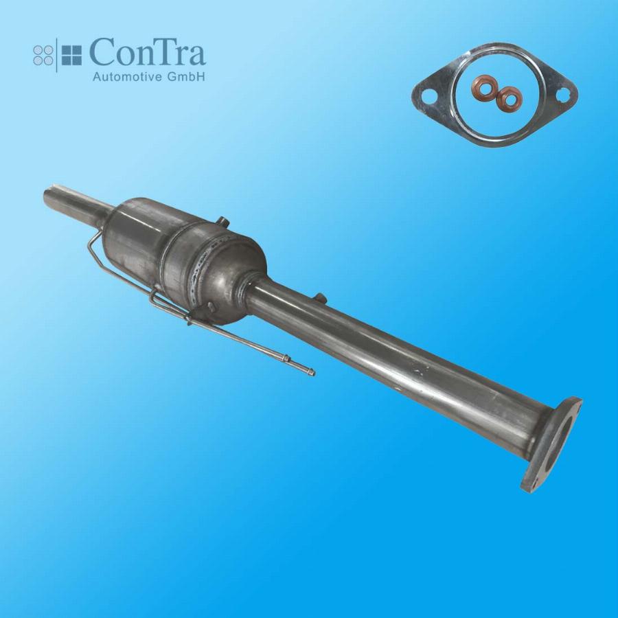 CONTRA 32252 - Soot / Particulate Filter, exhaust system car-mod.net