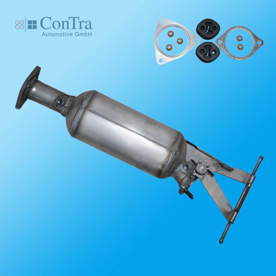 CONTRA 32208 - Soot / Particulate Filter, exhaust system car-mod.net
