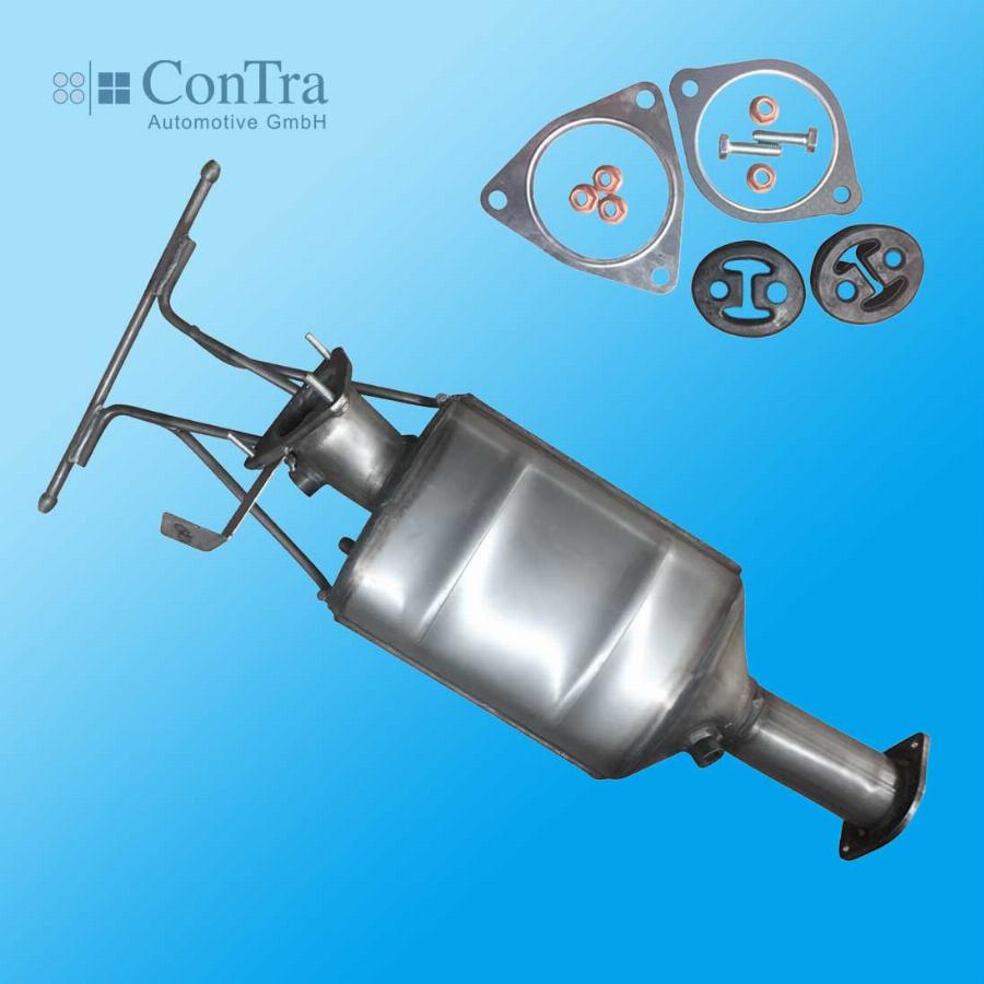 CONTRA 32218 - Soot / Particulate Filter, exhaust system car-mod.net