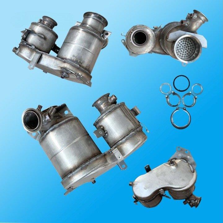 CONTRA 32275 - Soot / Particulate Filter, exhaust system car-mod.net
