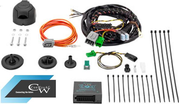 ConWys 16270510C - Electric Kit, towbar car-mod.net