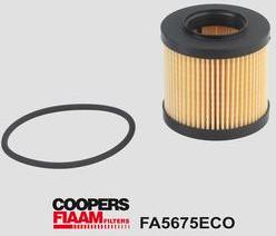 CoopersFiaam FA5675ECO - Oil Filter car-mod.net