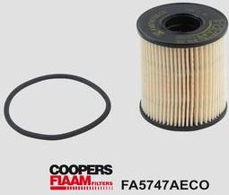 CoopersFiaam FA5747AECO - Oil Filter car-mod.net