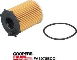 CoopersFiaam FA6078ECO - Oil Filter car-mod.net