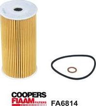 CoopersFiaam FA6814 - Oil Filter car-mod.net