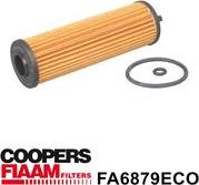 CoopersFiaam FA6879ECO - Oil Filter car-mod.net