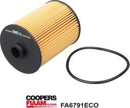 CoopersFiaam FA6791ECO - Oil Filter car-mod.net