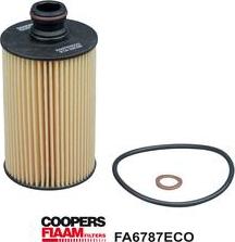 CoopersFiaam FA6787ECO - Oil Filter car-mod.net