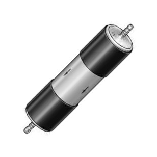 CoopersFiaam FP9658 - Fuel filter car-mod.net