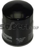 CoopersFiaam FT4960 - Oil Filter car-mod.net