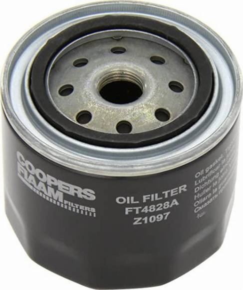 CoopersFiaam FT4828A - Oil Filter car-mod.net