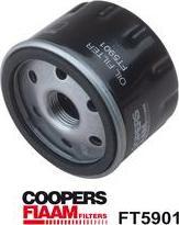 CoopersFiaam FT5901 - Oil Filter car-mod.net