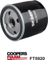 CoopersFiaam FT5920 - Oil Filter car-mod.net