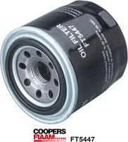 CoopersFiaam FT5447 - Oil Filter car-mod.net