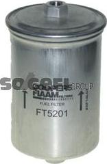 CoopersFiaam FT5201 - Fuel filter car-mod.net