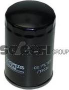CoopersFiaam FT6034 - Oil Filter car-mod.net