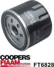CoopersFiaam FT6828 - Oil Filter car-mod.net