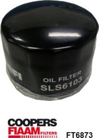 CoopersFiaam FT6873 - Oil Filter car-mod.net
