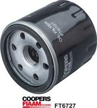 CoopersFiaam FT6727 - Oil Filter car-mod.net