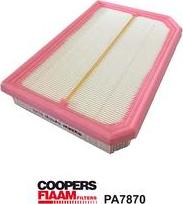 CoopersFiaam PA7870 - Engine Air Filter car-mod.net