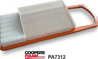 CoopersFiaam PA7312 - Engine Air Filter car-mod.net