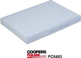 CoopersFiaam PC8493 - Filter, interior air car-mod.net
