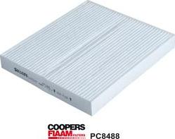 CoopersFiaam PC8488 - Filter, interior air car-mod.net