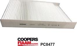 CoopersFiaam PC8477 - Filter, interior air car-mod.net