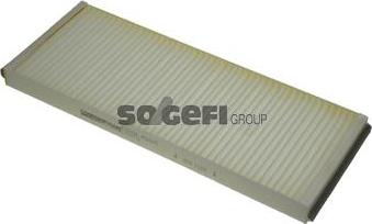 CoopersFiaam PC8004 - Filter, interior air car-mod.net