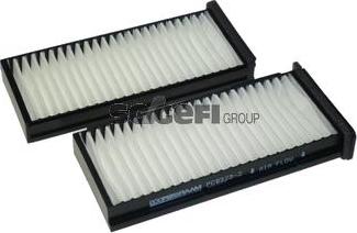 CoopersFiaam PC8323-2 - Filter, interior air car-mod.net